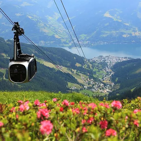 Aparthotel Alpenparks & Zell Am