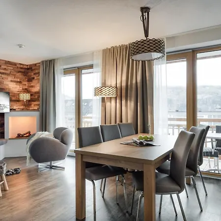 Alpenparks Hotel&apartment Zell Am Aparthotel