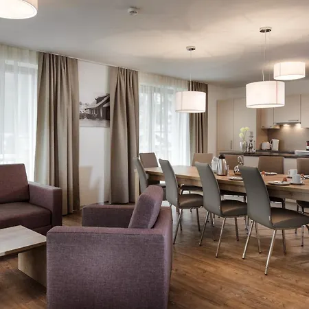 Aparthotel Alpenparks & Zell Am Zell am See