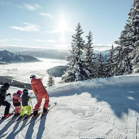 Alpenparks & Zell Am Aparthotel Zell am See