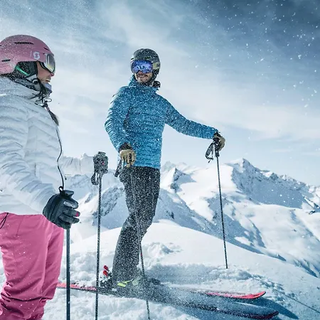 Alpenparks Hotel&apartment Zell Am 4*