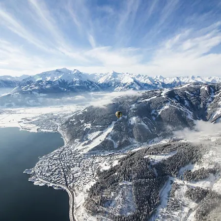 Alpenparks Hotel&apartment Zell Am 4* Zell am See