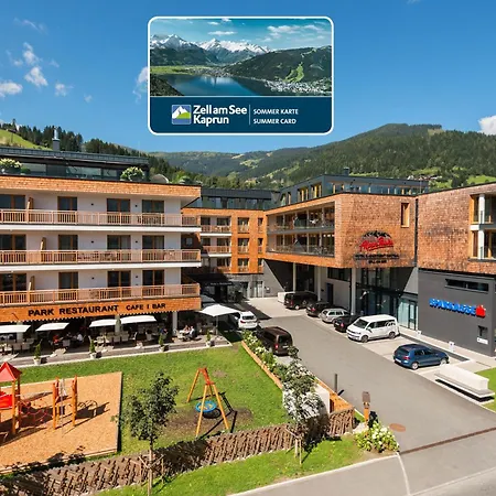 Alpenparks & Zell Am Aparthotel