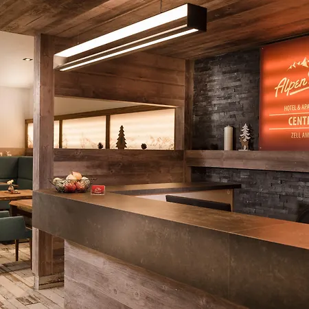 Alpenparks Hotel&apartment Zell Am 4* Zell am See