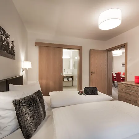 Alpenparks Hotel&apartment Zell Am Zell am See