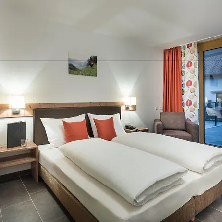 Alpenparks Hotel&apartment Zell Am Aparthotel