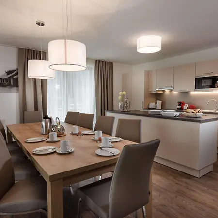 Aparthotel Alpenparks & Zell Am Zell am See