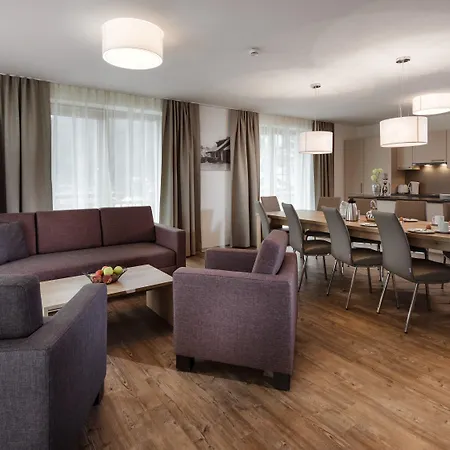 Alpenparks Hotel&apartment Zell Am Aparthotel 4*