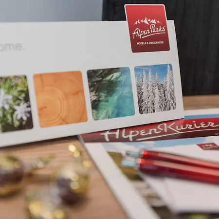 Alpenparks & Zell Am Aparthotel