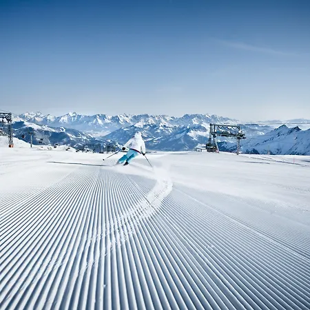 Alpenparks Hotel&apartment Zell Am