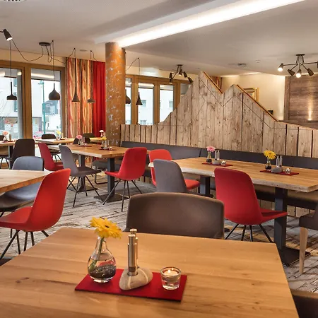 Alpenparks & Zell Am Ξενοδοχείο με διαμερίσματα