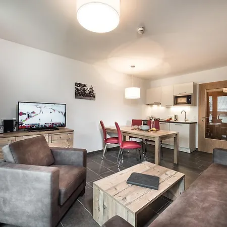 Aparthotel Alpenparks & Zell Am Zell am See