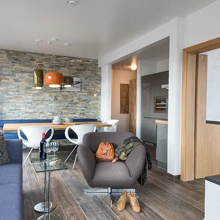 Alpenparks & Zell Am Hotel apartamentowy 4*