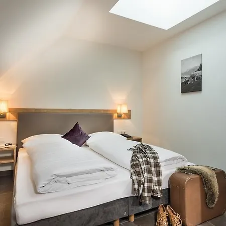 Aparthotel Alpenparks & Zell Am