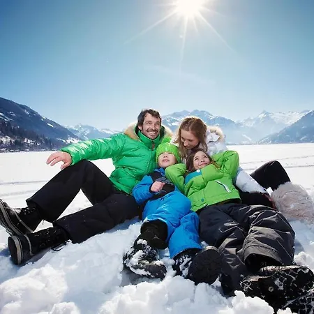 Alpenparks & Zell Am Hotel apartamentowy Zell am See