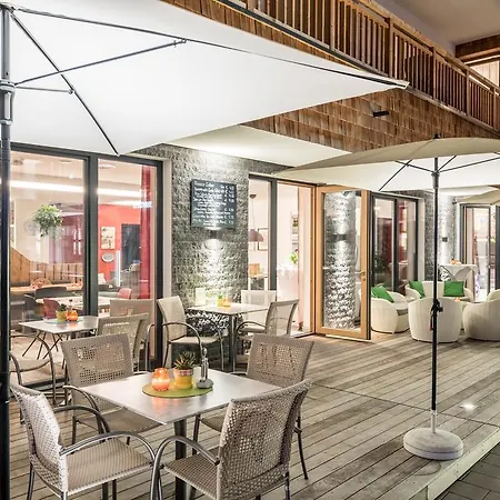 Alpenparks Hotel&apartment Zell Am Zell am See