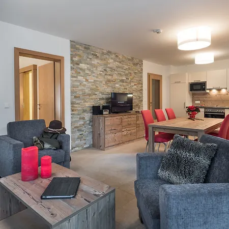 Alpenparks & Zell Am Aparthotel Zell am See