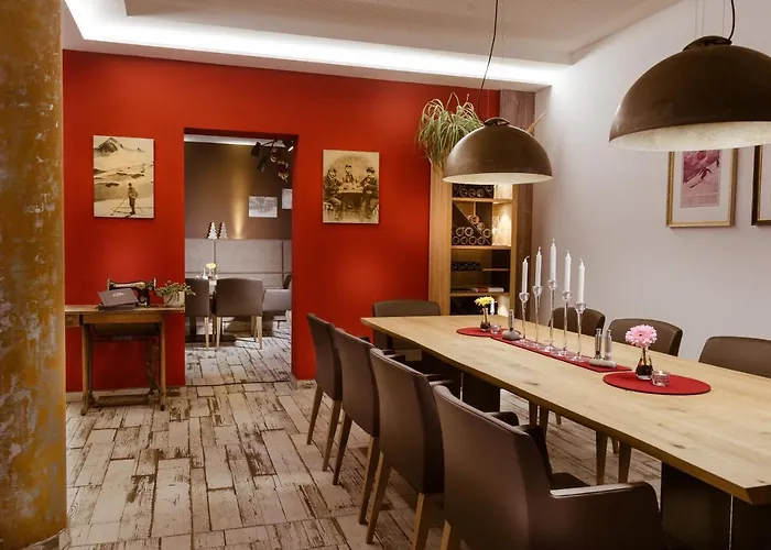 Aparthotel Alpenparks & Zell Am Zell am See