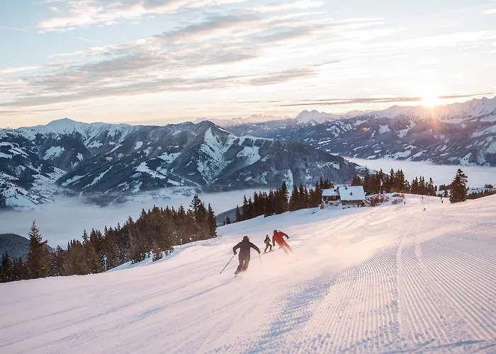 Alpenparks & Zell Am Zell am See