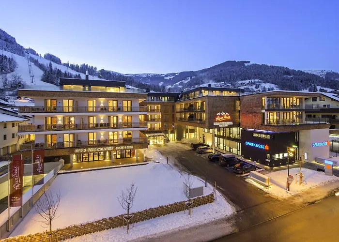 Alpenparks & Zell Am 4*