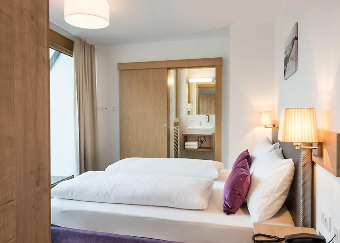Aparthotel Alpenparks & Zell Am