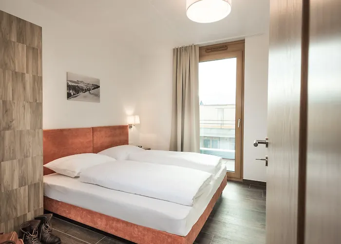 Aparthotel Alpenparks & Zell Am Zell am See