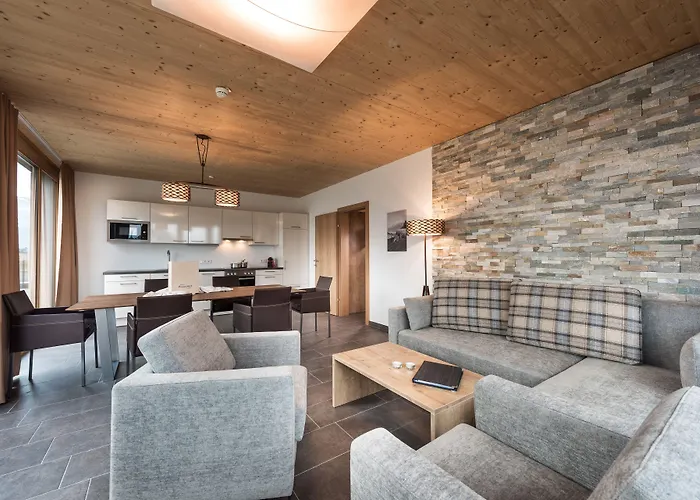 Alpenparks & Zell Am Aparthotel