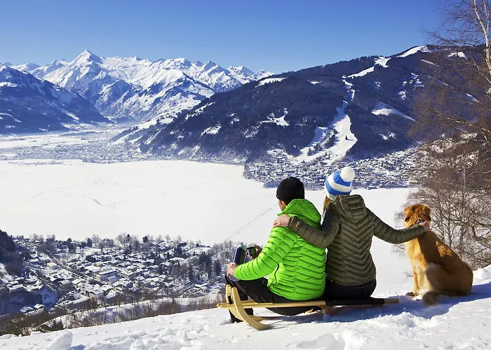 Aparthotel Alpenparks & Zell Am