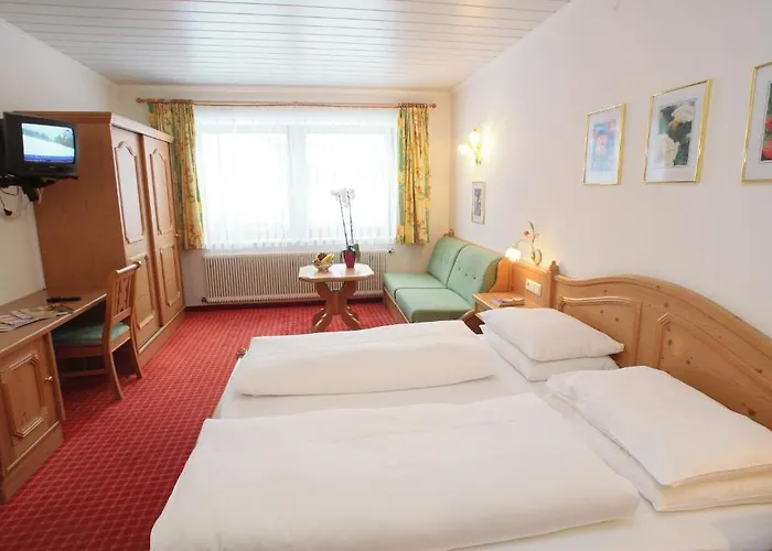 Alpenparks & Zell Am Aparthotel