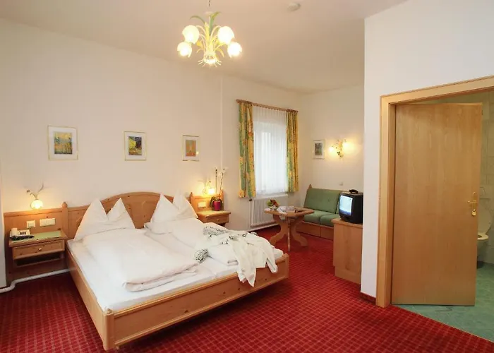 Alpenparks & Zell Am Aparthotel