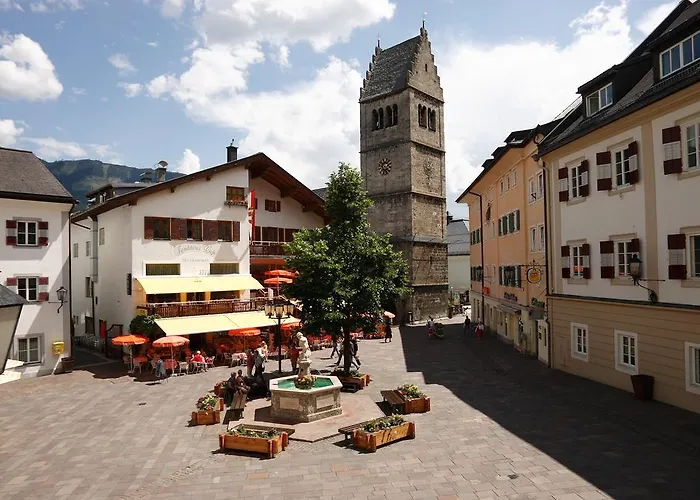 Alpenparks & Zell Am