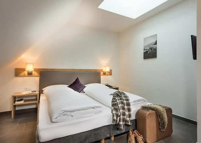 Aparthotel Alpenparks & Zell Am
