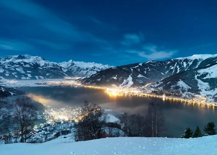 Alpenparks & Zell Am 4* Zell am See