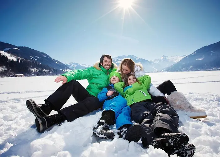 Alpenparks & Zell Am Aparthotel Zell am See