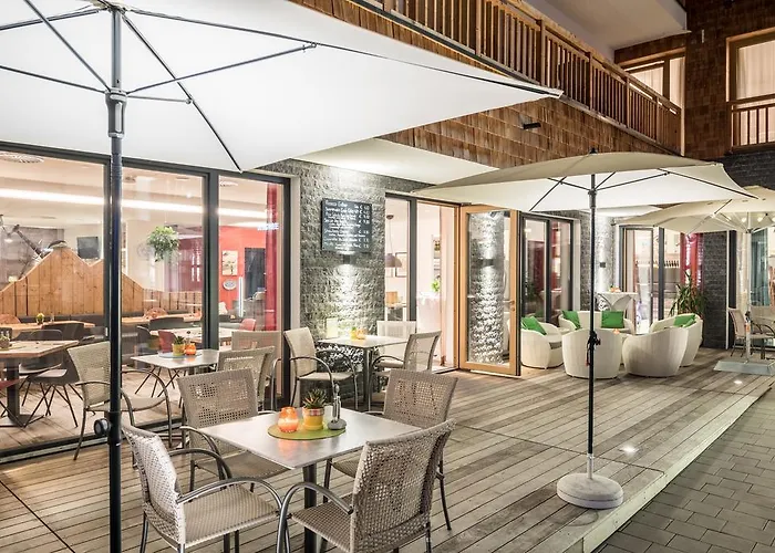 Alpenparks & Zell Am Zell am See