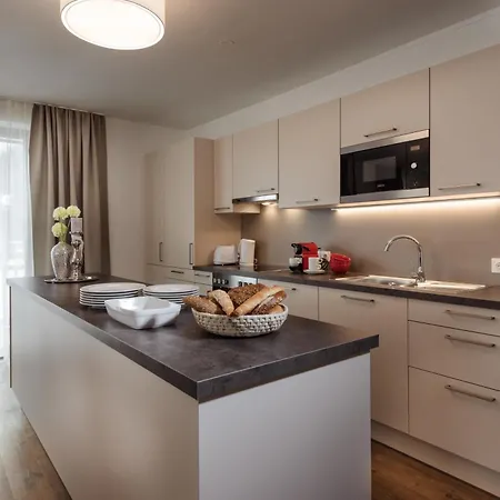 Alpenparks Hotel&apartment Zell Am 4* Zell am See