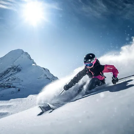 מלון דירות Alpenparks & Zell Am צל-אם-זי