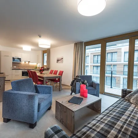 Alpenparks Hotel&apartment Zell Am Aparthotel Zell am See