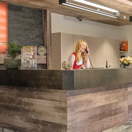 Aparthotel Alpenparks Hotel&apartment Zell Am Zell am See