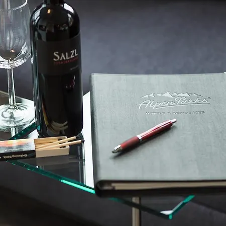 Alpenparks Hotel&apartment Zell Am 4* Zell am See