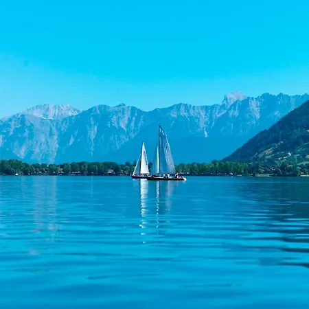 Alpenparks Hotel&apartment Zell Am